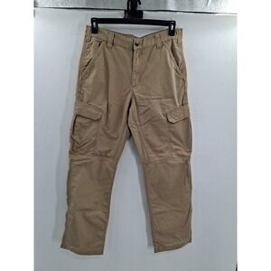 Carhartt Force Relaxed Fit Ripstop Cargo Work Pants 33x32
